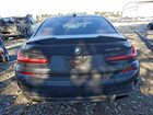 2020 Bmw M340xi Black vin: WBA5U9C02LA383431