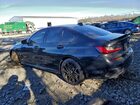 2020 Bmw M340xi Black vin: WBA5U9C02LA383431