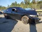 2020 Bmw M340xi Черный vin: WBA5U9C04LFJ90720