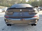 2020 Bmw M340xi Черный vin: WBA5U9C04LFJ90720
