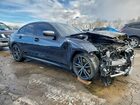 2020 Bmw M340xi Black vin: WBA5U9C06LFH04893