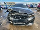 2020 Bmw M340xi Black vin: WBA5U9C06LFH04893