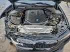 2020 Bmw M340xi Black vin: WBA5U9C06LFH04893