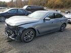 2023 Bmw 430i Gran Coupe Gray vin: WBA63AV01PFN87832
