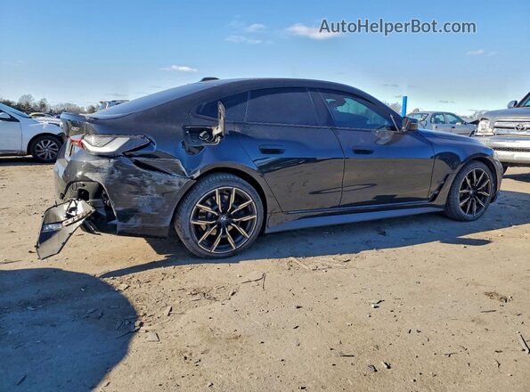 WBA63AV03NFM75305 2022 BMW OTHER Black Հետևի աջ