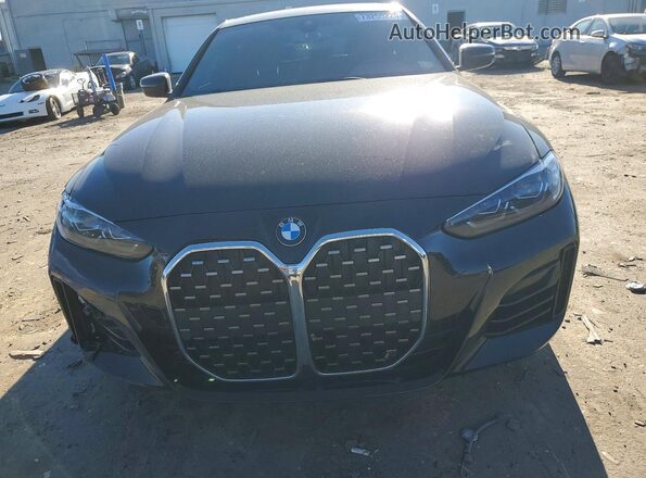 WBA63AV03NFM75305 2022 BMW OTHER Black Դիմացի տեսք