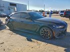 2022 Bmw 430i Gran Coupe Black vin: WBA63AV03NFM75305
