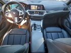 2022 Bmw 430i Gran Coupe Black vin: WBA63AV03NFM75305