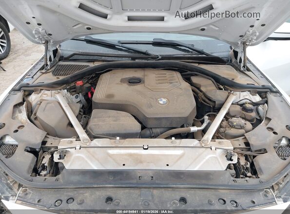 WBA63AV08NFM01152 2022 BMW OTHER White Widok z tyłu