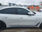 2022 Bmw 430i Gran Coupe   White vin: WBA63AV08NFM01152