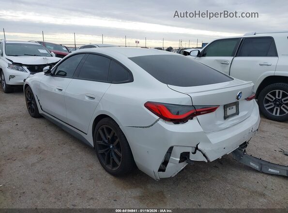 WBA63AV08NFM01152 2022 BMW OTHER White Tył lewy
