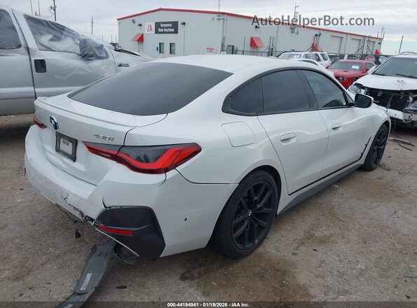 WBA63AV08NFM01152 2022 BMW OTHER White Tył prawy
