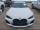 2022 Bmw 430i Gran Coupe   White vin: WBA63AV08NFM01152