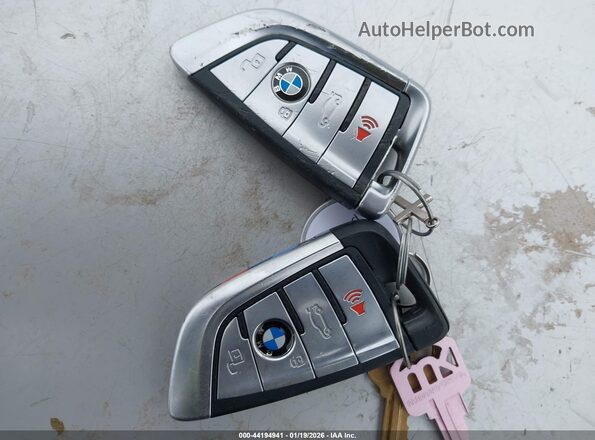 WBA63AV08NFM01152 2022 BMW OTHER White Widok deski rozdzielczej