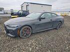 2025 Bmw 430xi Black vin: WBA63DA01SCS60624