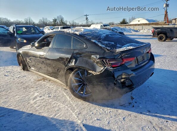 WBA63FB01SFV02725 2025 BMW M4 Black Tył lewy