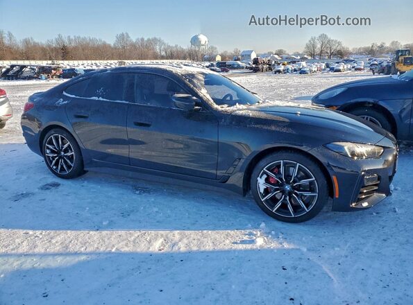 WBA63FB01SFV02725 2025 BMW M4 Black Przód prawy