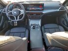 2025 Bmw M440xi Gran Coupe Black vin: WBA63FB01SFV02725