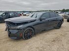 2024 Bmw 540 Xi Black vin: WBA63FJ07RCS17718