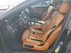 2016 Bmw 650 I Gran Coupe Синий vin: WBA6D4C50GD976955