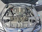 2016 Bmw 650 I Gran Coupe Синий vin: WBA6D4C50GD976955