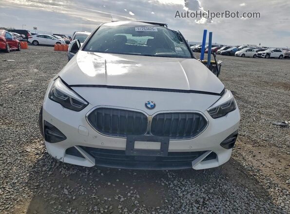 WBA73AK00L7F97896 2020 BMW OTHER Белый Вид спереди