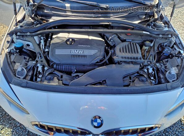 WBA73AK00L7F97896 2020 BMW OTHER Белый Вид задней части салона