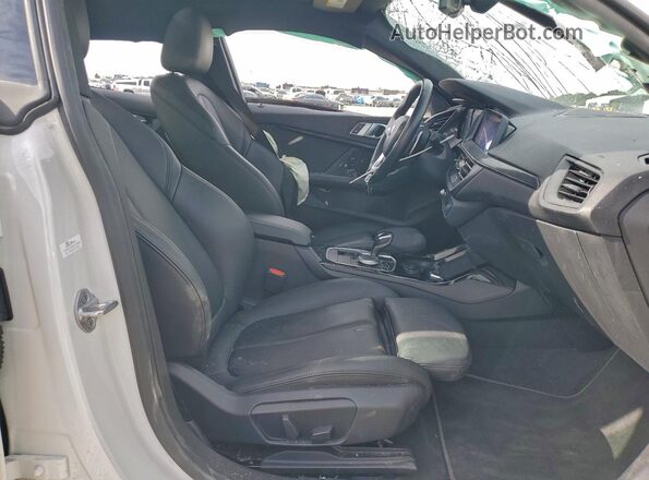 WBA73AK00L7F97896 2020 BMW OTHER Белый Вид салона спереди