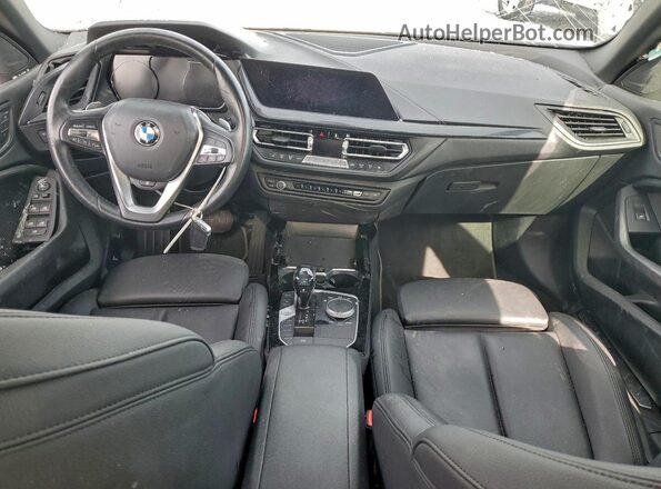 WBA73AK00L7F97896 2020 BMW OTHER Белый Вид панели приборов