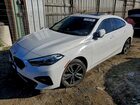 2021 Bmw 228xi White vin: WBA73AK00M7H43263