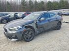 2021 Bmw 228xi Gray vin: WBA73AK03M7H41779