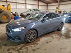 2021 Bmw 228xi Gray vin: WBA73AK04M7G39763