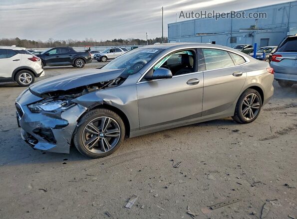 WBA73AK04P7L61206 2023 BMW OTHER Серебряный Передняя левая четверть