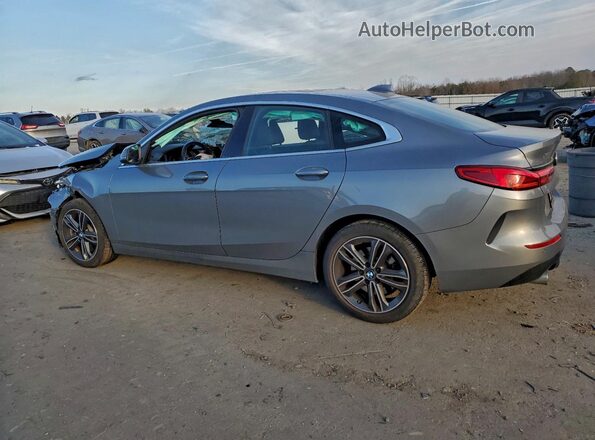 WBA73AK04P7L61206 2023 BMW OTHER Серебряный Задняя левая четверть