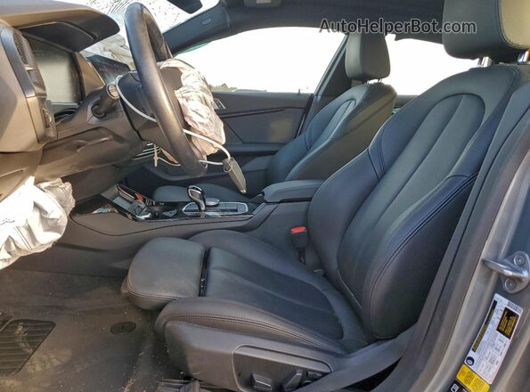 WBA73AK04P7L61206 2023 BMW OTHER Серебряный Вид салона спереди