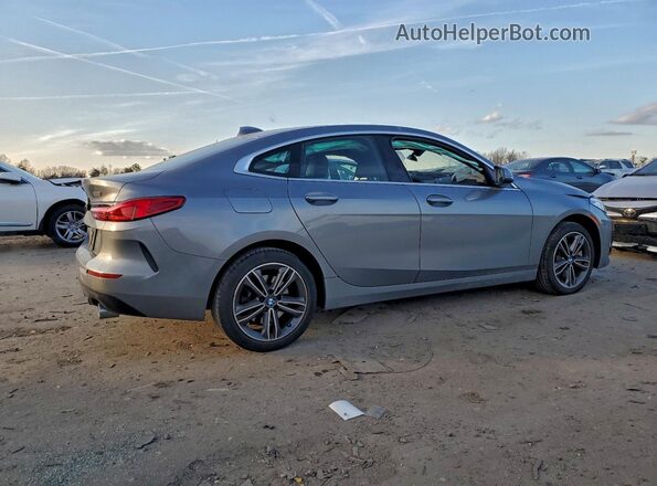 WBA73AK04P7L61206 2023 BMW OTHER Серебряный Задняя правая четверть