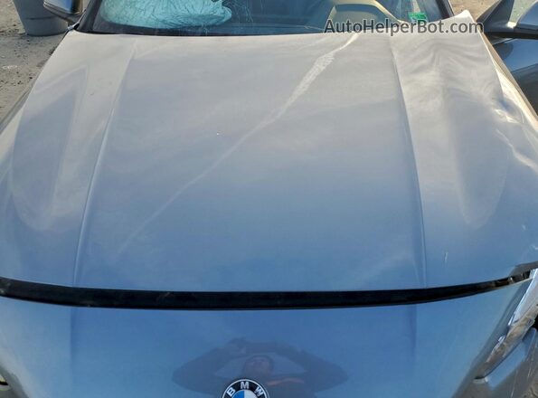 WBA73AK04P7L61206 2023 BMW OTHER Серебряный Вид задней части салона