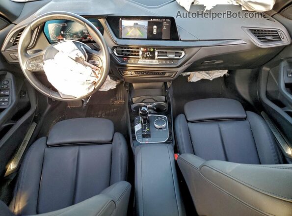 WBA73AK04P7L61206 2023 BMW OTHER Серебряный Вид панели приборов