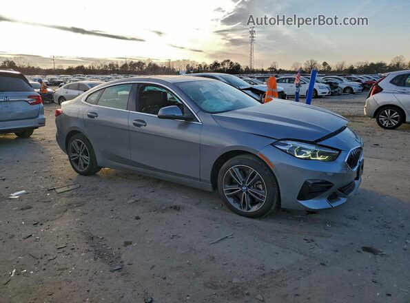 WBA73AK04P7L61206 2023 BMW OTHER Серебряный Передняя правая четверть