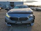 2023 Bmw 228xi Серебряный vin: WBA73AK04P7L61206