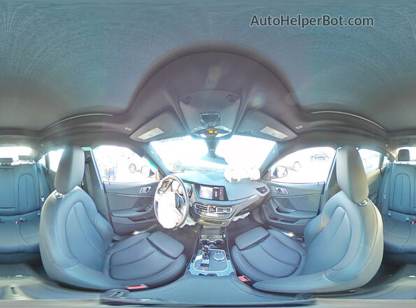 WBA73AK04P7L61206 2023 BMW OTHER Серебряный Вид наклейки с VIN-кодом