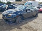 2021 Bmw 228xi Black vin: WBA73AK07M7H60075