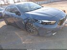2020 Bmw 228i Gran Coupe Xdrive Gray vin: WBA73AK08L7F97872
