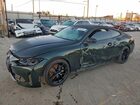 2022 Bmw 430xi Green vin: WBA73AP02NCH95124