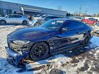 2022 Bmw 430xi Blue vin: WBA73AP09NCJ68109