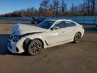 2023 Bmw 430xi Gran Coupe Белый vin: WBA73AV01PFM95477