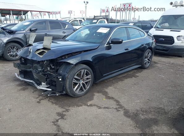 WBA73AV03PFP38786 2023 BMW OTHER Black Vista tres cuartos delantera izquierda