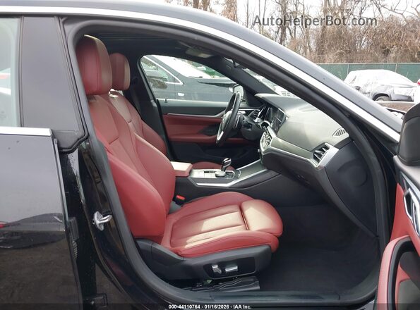 WBA73AV03PFP38786 2023 BMW OTHER Black Vista interior delantera