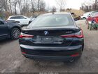 2023 Bmw 430i Gran Coupe Xdrive Black vin: WBA73AV03PFP38786