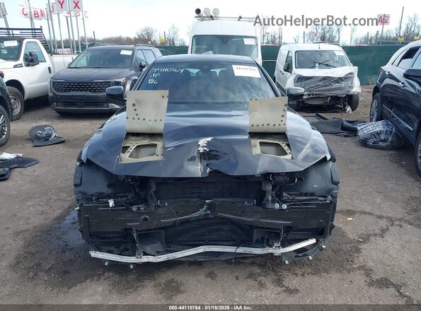 WBA73AV03PFP38786 2023 BMW OTHER Black Vista del cuadro de instrumentos